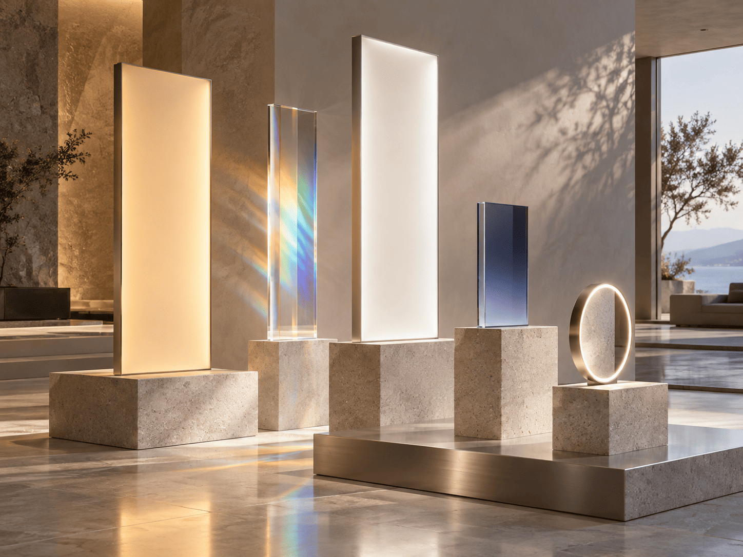 Full-Spectrum Healthy Lighting Selection Standard for Hotel & Apartment Projects